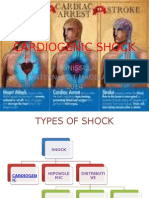 Cardiogenic Shock: FK Unissula Interna RST Magelang 2014