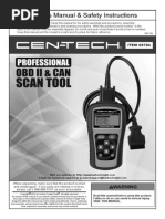 ADL7103 Manual | PDF | Battery Charger | Ignition System