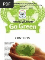 Download Green Supply Chain Management  by deekshu SN29308648 doc pdf