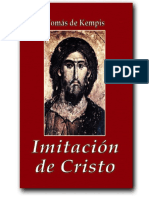 Tomas Kempis - Imitacion de Cristo