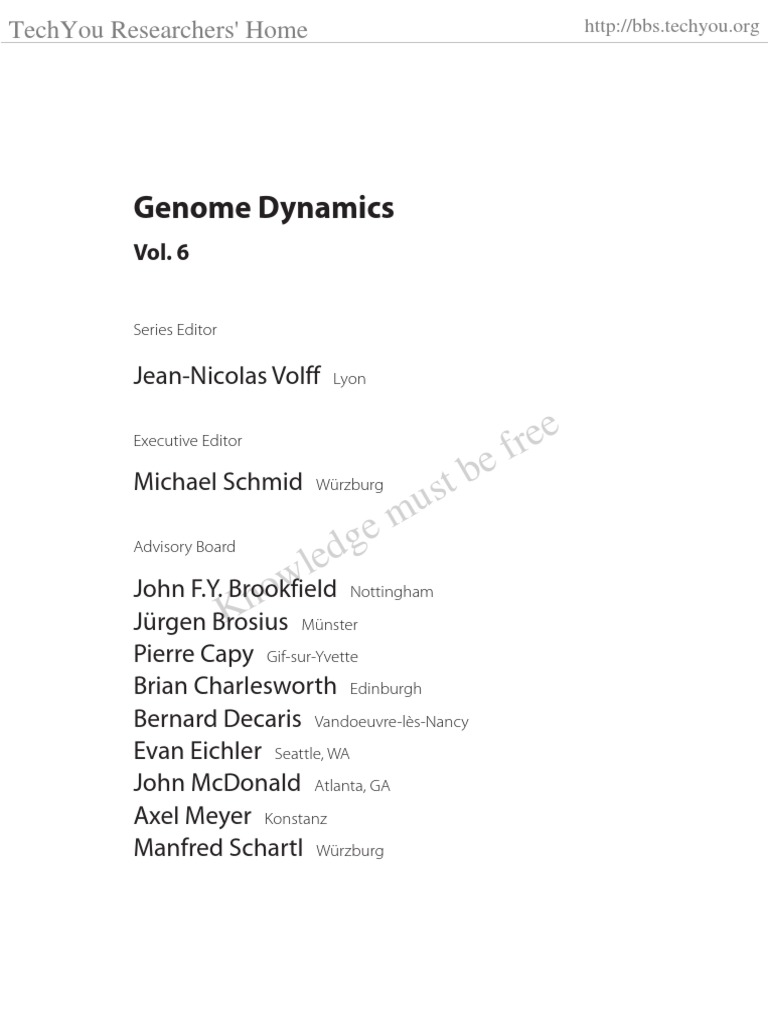 Microbial Pathogenomics | PDF | Gene | Genome