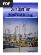 Procedure Bejana Tekan