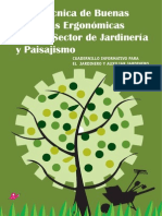 Guia para El Sector de Jardineria y Paisajismo