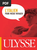 L'Italien Pour Mieux Voyager