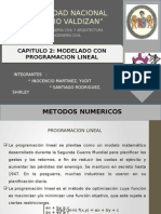 METODOS NUMERICOS