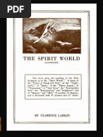 The Spirit World Illustrated Clarence Larkin 1921