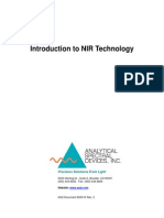 NIR Introduction PDF