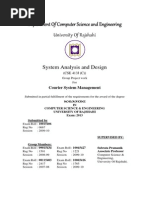 Download Courier System Management-System Analysis by ranahamid007 SN293096624 doc pdf