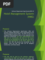 Hotel Management System Final