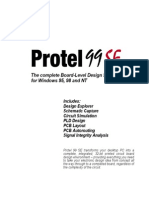 Handbook Protel 99 Se