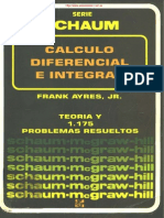 [Schaum - Frank.ayres] Calculo Diferencial e Integral