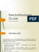 Electrofisiologia Ocular ERG