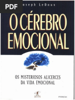 O Cerebro Emocional