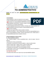 Capitulo Responsabilidade Extracontratual Do EstadoResponsabilidade Extracontratual Do Estado