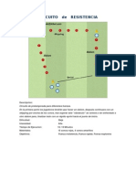 Circuito de Resistencia