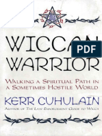 Kerr Cuhulain - Wiccan Warrior