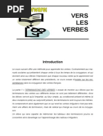 Conjugaison des verbes
