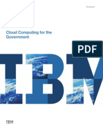 Cloud Computing for the Government Whitepaper IBM Nirupam Srivastava