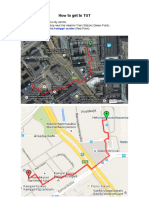 How To Get TUT