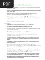 Chapter 53: Nursing Management: Sexually Transmitted Diseases