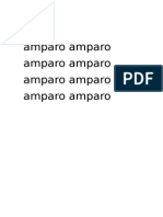 Amparo Amparo