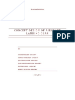 Landing Gear Design-1