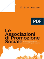 La Disciplina Fiscale Delle APS