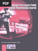 Download Muluk 2007 Menggugat Partisipasi Publik dalam Pemerintahan Daerahpdf by Gilang Ramadhan SN293111531 doc pdf