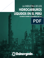 Libro Industria Hidrocarburos Liquidos Peru