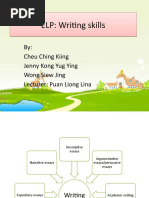 Download Writing Skills by Jenny Kongyy SN29311320 doc pdf