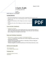 Kirchhoffs Law Lab Lesson Plan