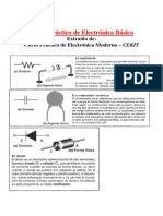 Curso Práctico de Electrónica Básica