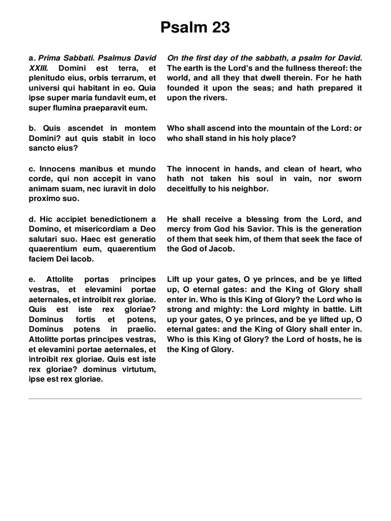 st-thomas-aquinas-exposition-of-psalm-23-pdf-religious-texts