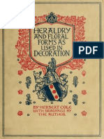 Heraldry and Floral Forms (1922)