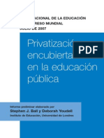 Privatizacion PDF