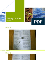 Study Guide Presentation