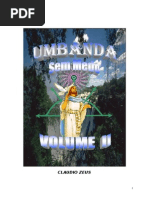 Umbanda Sem Medo II - Claudio Zeus
