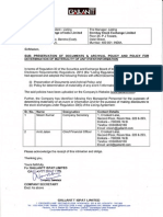 Disclosure Under Reg. 30 of SEBI (Listing Obligations & Disclosure Requirements) Regulations, 2015 (Company Update)