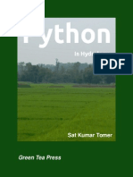Python Hydro