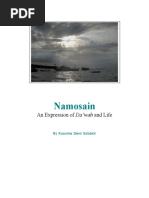 Download Namosain An Expression of Dakwah and Life by Subhani Kusuma Dewi SN29312191 doc pdf