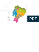 Mapa Ecuador 2015