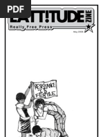 Download Lattitude Zine - Issue 6 - May 2008 by Lattitude Zine SN2931241 doc pdf