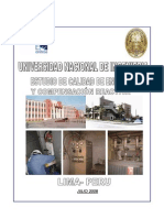 Estudio de Calidad de Energía Uni - 1 PDF