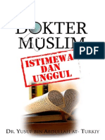 Dokter Muslim Istimewa Dan Unggul