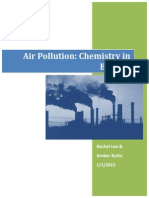 Unit-Air Pollution