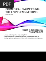 Biomedical Engineering Presentation With Video