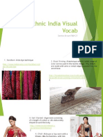 ethnic india visual vocab