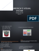 The Americas Visual Vocab
