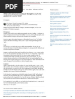 Download What is the Physical Meaning of Divergence Curl and Gradient of a Vector Field_ - Quora by Raj Vardhan Patel SN293132761 doc pdf