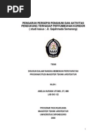 Download pengaruh aktivitas pendukung terhadap koridor jalan gadjah mada semarang by Dimas Bagus Tri Sutrisno SN293132808 doc pdf